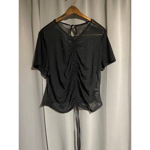 SHEIN Mesh top 4X - Picture 1 of 4